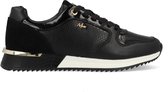 Sneaker Fleur Dames - Zwart - Maat 41