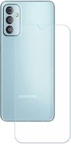 Case2go - Screenprotector voor Samsung Galaxy F23- Case Friendly - Gehard Glas - Transparant