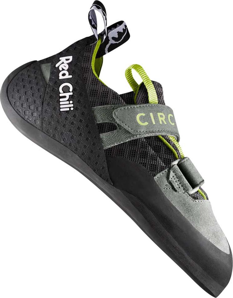 Red Chili Circuit Lv Ii Klimschoenen Grijs EU 42 1/2 Man