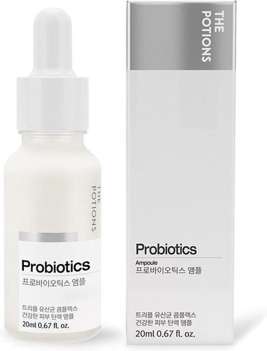 The Potions Probiotics Ampoule 20 Ml