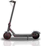 Hozard® Elektrische Step Go - E-Scooter - 35KM Bereik - 350W Motor - Opvouwbaar - Cruise Control - ABS - 8.5 inch anti-lek banden - E-Step - Voor Volwassen en Kinderen - Zwart