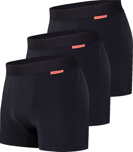 Undiemeister Boxershorts Kennismakingsset 3 2 GRATIS boxershort Premium Heren. bol