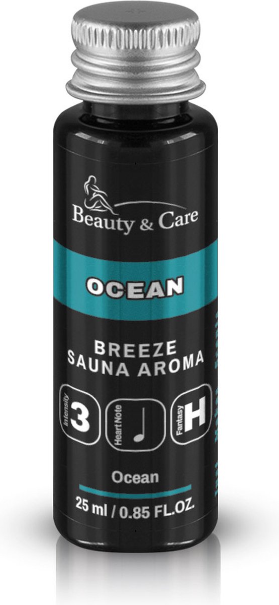 Beauty & Care - Oceaan opgiet - 25 ml. new