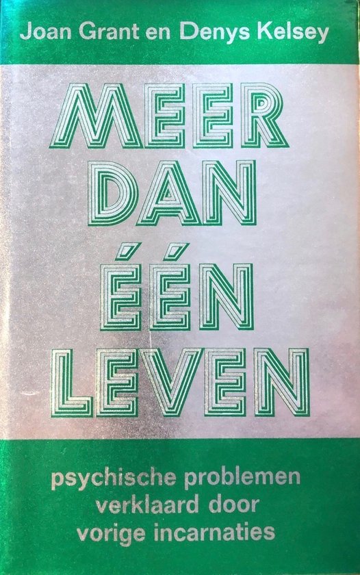 Meer dan een leven