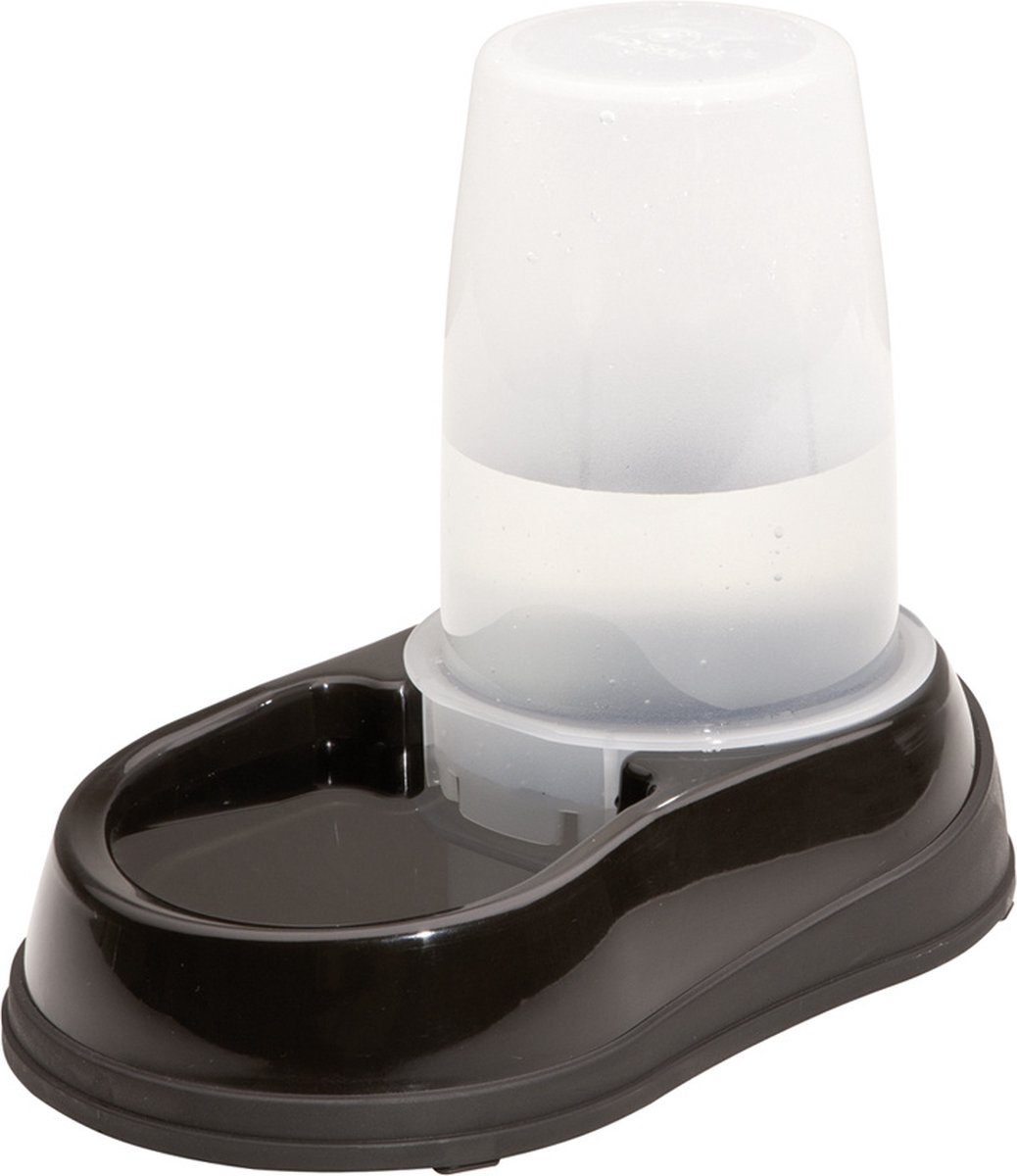 Bol.com Maelson Waterbak Aqua 150 Zwart/Wit aanbieding