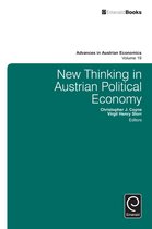 New Thinking In Austrian Political Econo