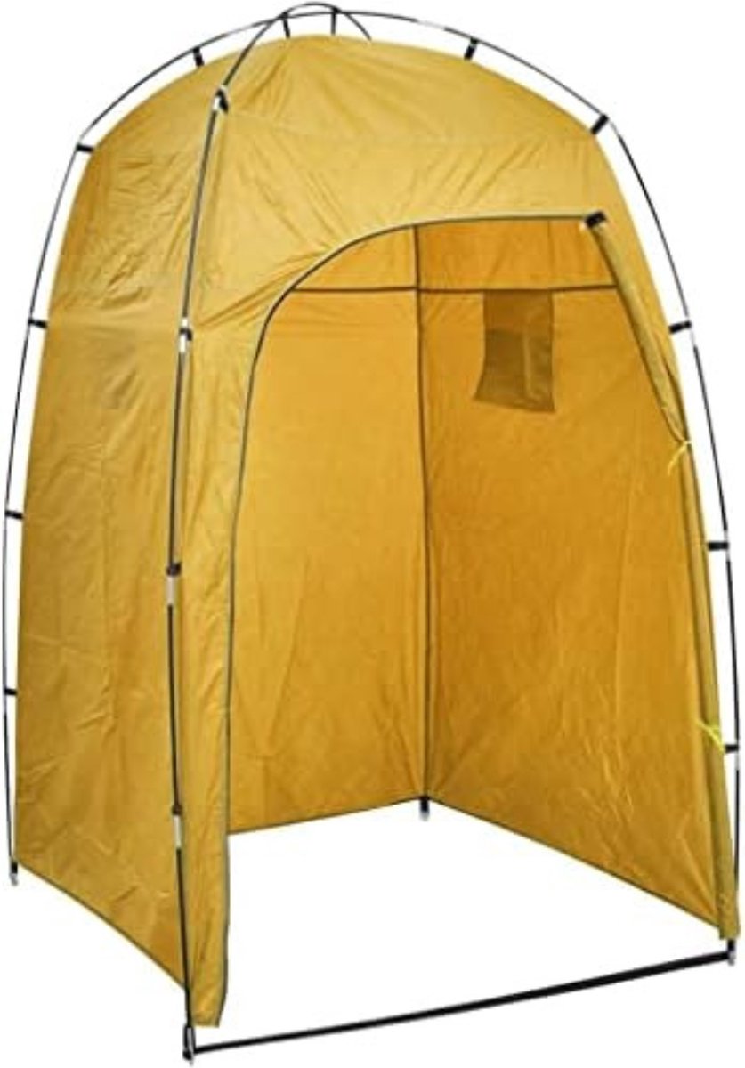 Tente De Douche Latérale Pour Voiture - 180x100x100 Cm - Tissu Oxford - Pour Camping, Plage, Vestiaire Portable