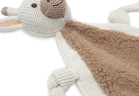 Jollein Speendoekje Giraffe van Jollein — afbeelding 4