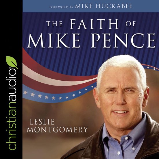 The Faith of Mike Pence - cover