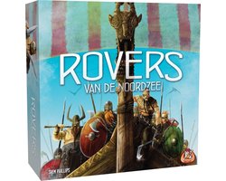 Rovers van de Noordzee spelregels