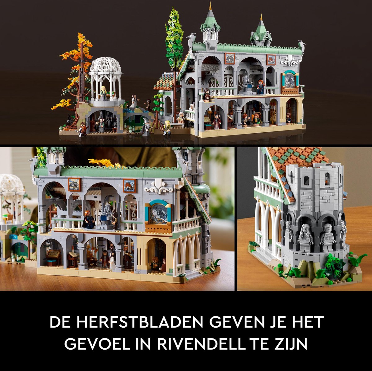 LEGO The Lord of the Rings: Rivendell™ - 10316 — afbeelding 20