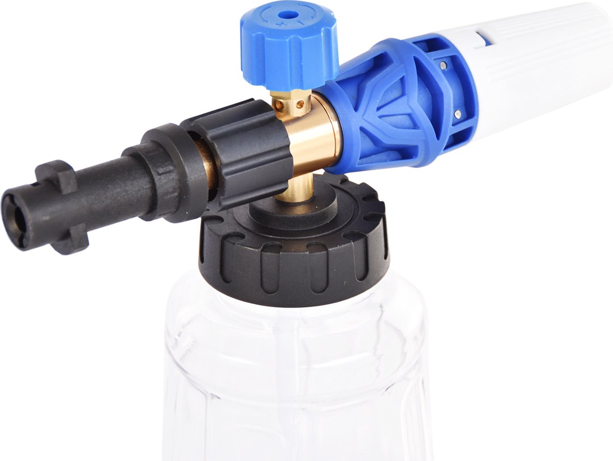 HPP® Foam Cannon Pro Kärcher Kseries Auto Wassen Snow foam