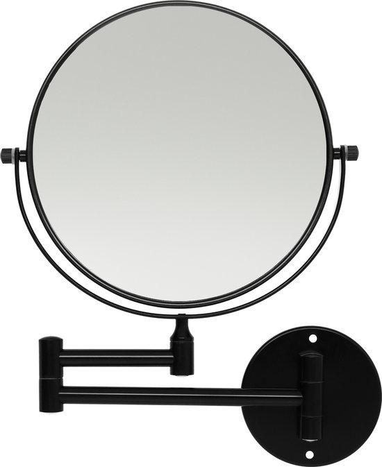 LYVION Make-up spiegel - Scheerspiegel - Vergrootspiegel - 2 Spiegels -  Voor aan de... | bol