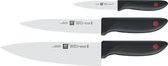 Zwilling Twin Point - Drie delige Messenset