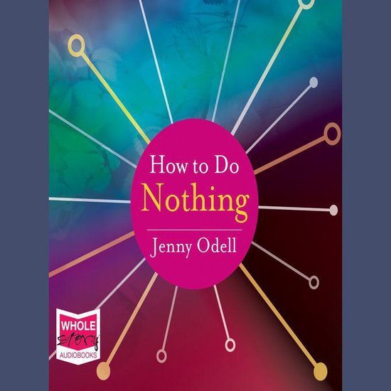 How to Do Nothing - cover