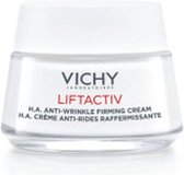 Bol.com Vichy Liftactiv HA anti-rimpel verstevigende - Dagcrème - voor normale tot gemengde - 50 ml aanbieding