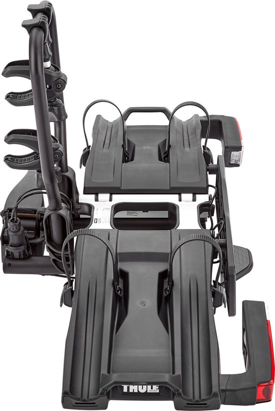 Thule EasyFold XT 933 - Geschikt voor o.a. 2 elektrische fietsen - compact opvouwbaar