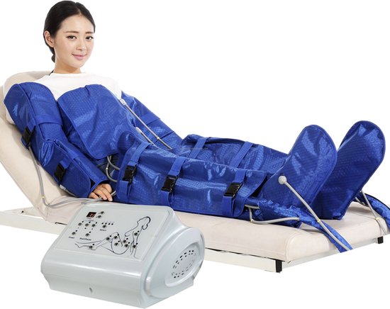 Luxmeds Original Pressotherapy & Lymphatic Drainage Machine
