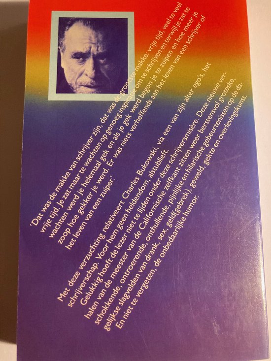Warmwatermuziek, Charles Bukowski 9789023409182 Boeken bol