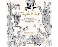 Tangle Wood Large Format