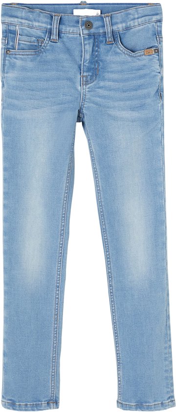 NAME IT NKMTHEO XSLIM JEANS 1507-CL NOOS Jongens Jeans - Maat 128