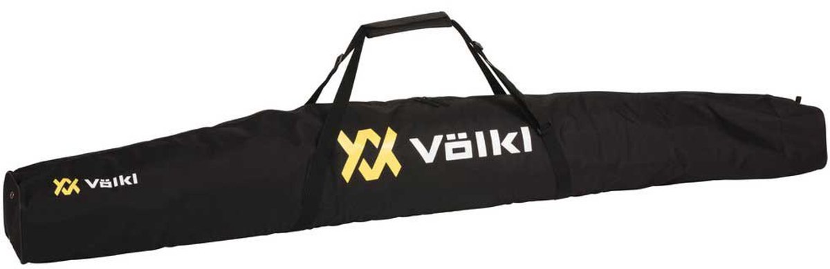 Volkl Classic Double Skitas Zwart 195 cm