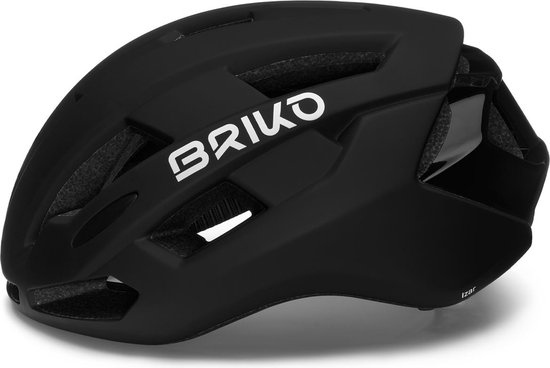 Briko Izar Helm Zwart L