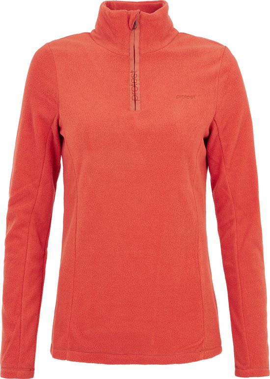 Protest Mutez - maat L/40 Ladies Top Met 1/4 Ritssluiting