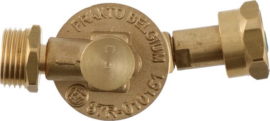 Prakto filter HD Shell koppeling van Prakto — afbeelding 3
