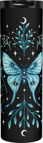 Mystical Butterfly Blue - Thermobeker 500 ml