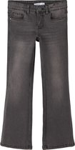 NAME IT NKFPOLLY SKINNY BOOT JEANS 1142-AU NOOS Meisjes Jeans - Maat 134