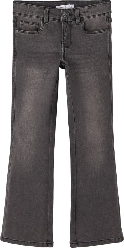 NAME IT NKFPOLLY SKINNY BOOT JEANS 1142-AU NOOS Meisjes Jeans