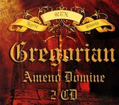 Gregorian: Ameno Domine [2CD]