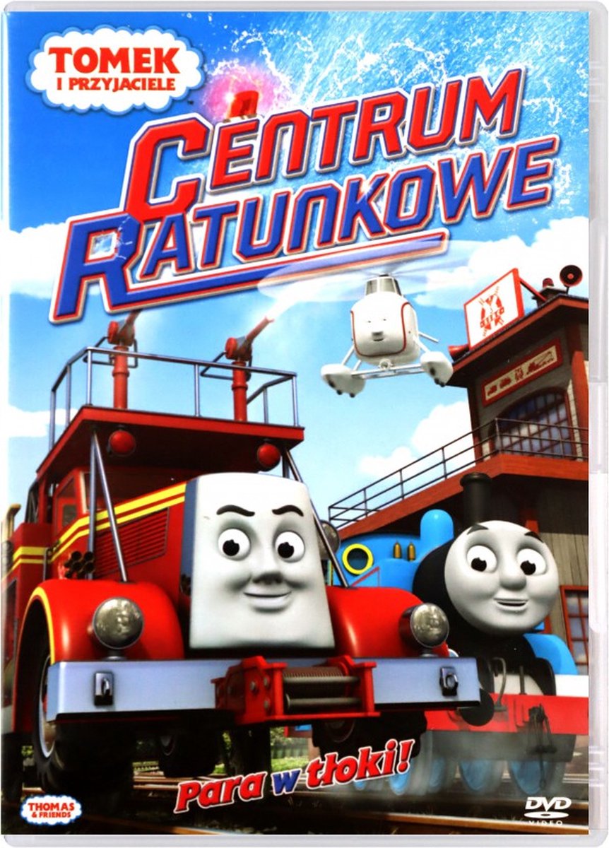 Thomas the Tank Engine & Friends [DVD] (Dvd), Michael Angelis | Dvd's | bol