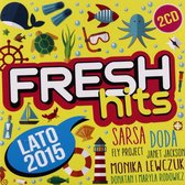 Fresh Hits Lato 2015 [2CD]