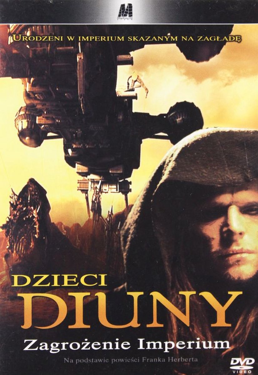 Children of Dune [DVD]