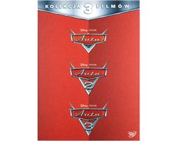 Cars 1-3 (3DVD)
