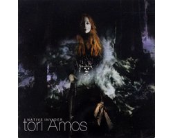 Tori Amos: Native Invader (PL) (CD)