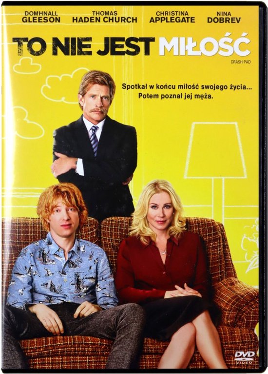 Crash Pad [DVD]