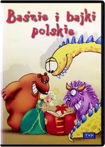 Baśnie i bajki polskie 2 [DVD]