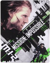 Mission: Impossible II [Blu-Ray 4K]+[Blu-Ray]