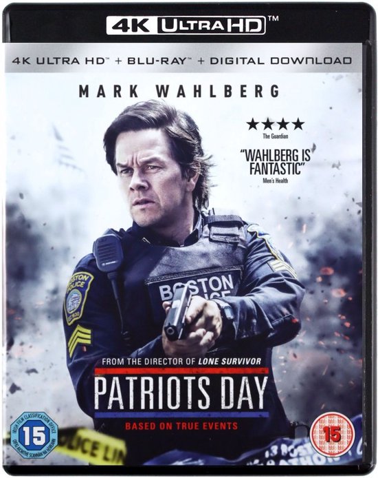 Patriots Day