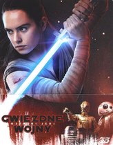 Star Wars: Episode VIII - The Last Jedi [Blu-Ray 3D]+[2xBlu-Ray]