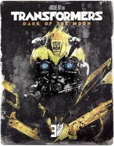 Transformers 3 : La Face cachée de la Lune [Blu-Ray]
