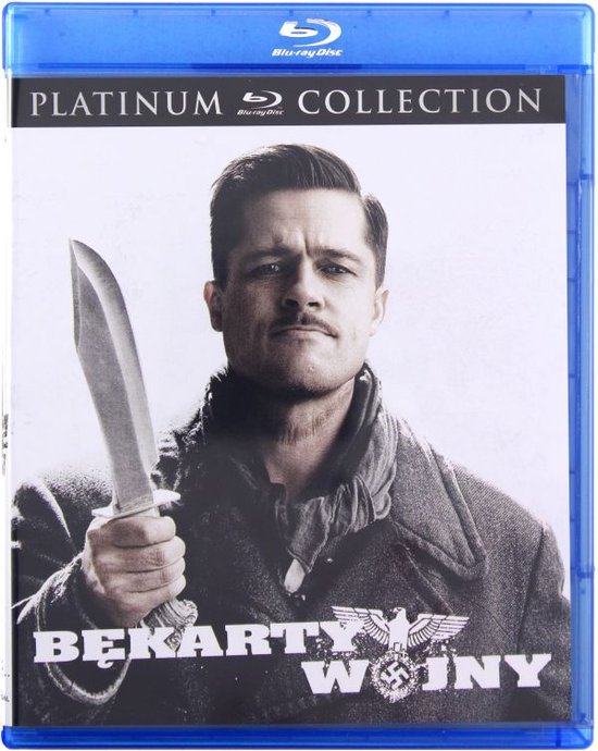 Inglourious Basterds [Blu-Ray]