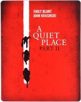 A Quiet Place Part II [Blu-Ray 4K]