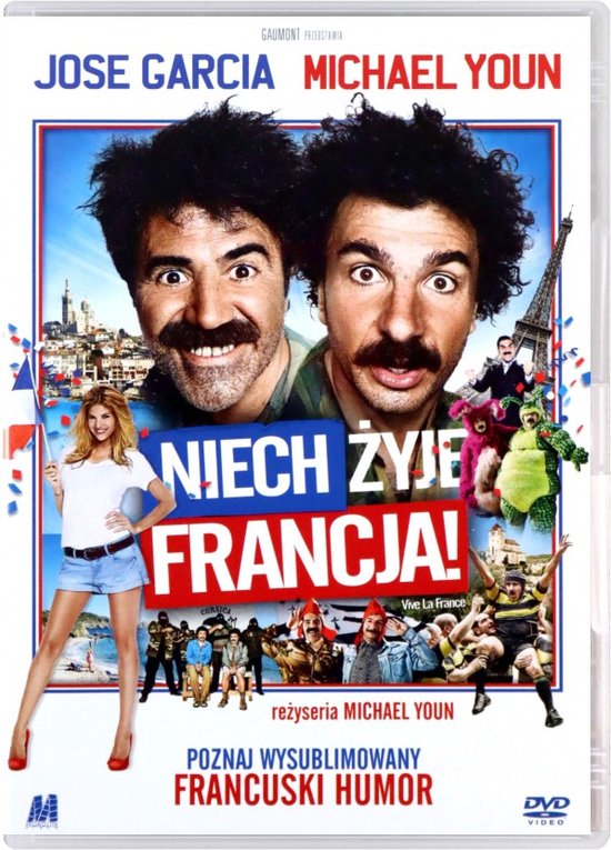 Vive la France [DVD]