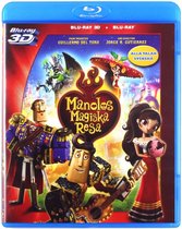 Manolo's Magische Reis [Blu-Ray 3D]+[Blu-Ray]