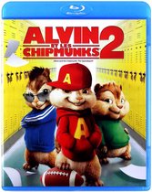 Alvin et les Chipmunks 2 [Blu-Ray]