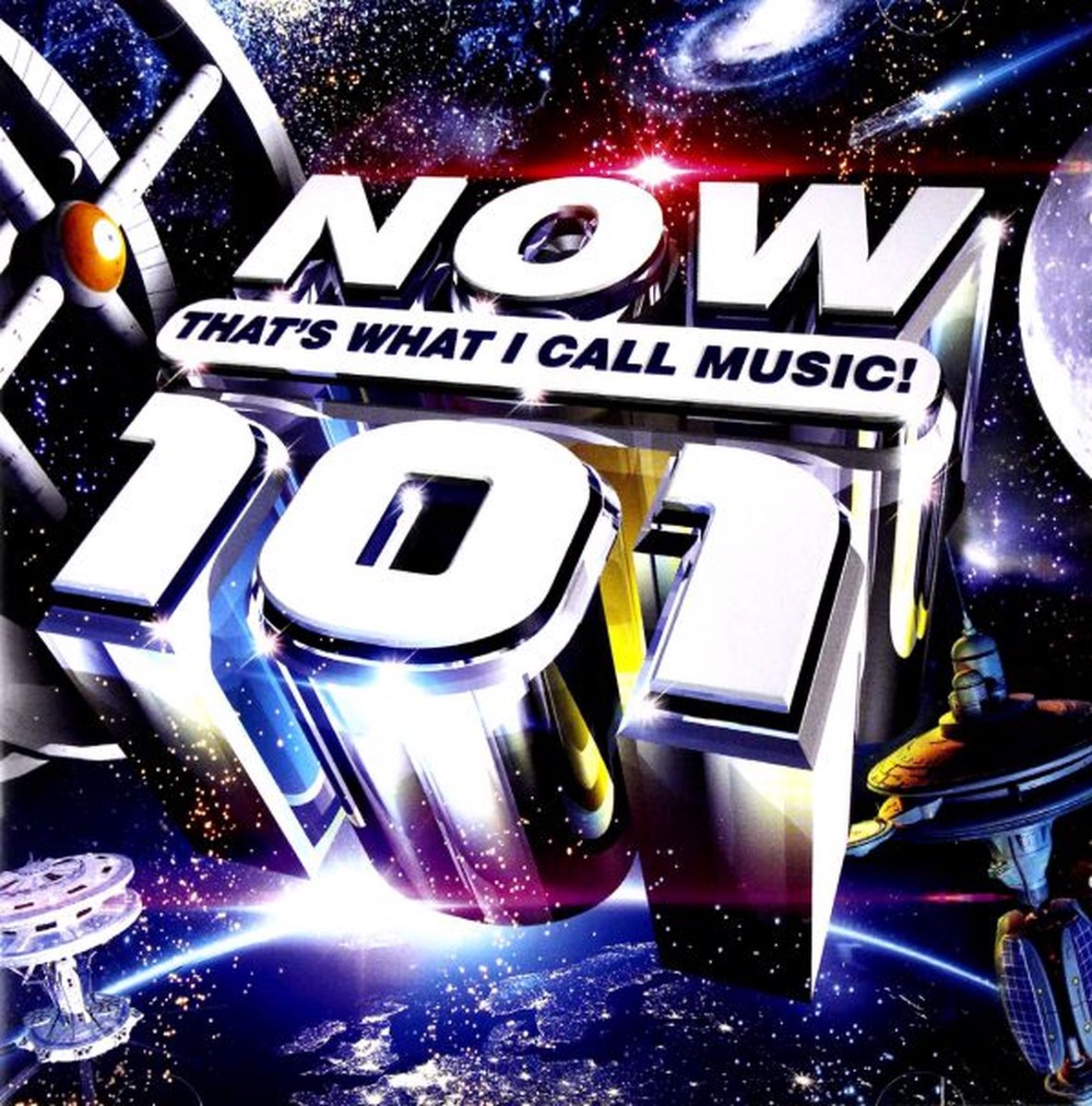 Now Thats What I Call Music 101